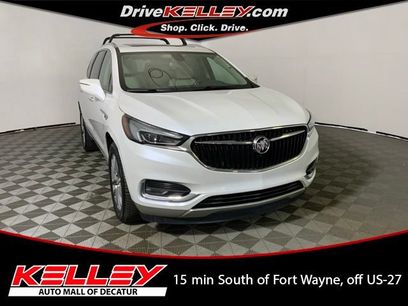 Used 2019 Buick Enclave Essence