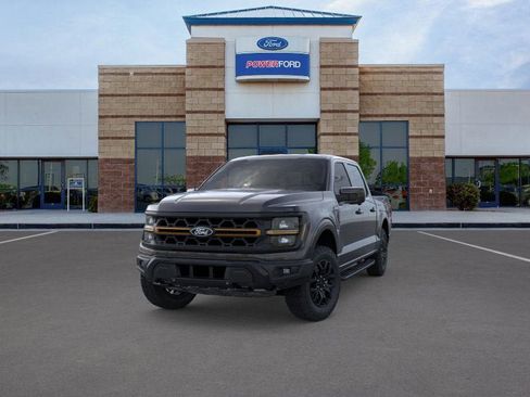 New 2025 Ford F150 Tremor w/ Equipment Group 402A High image 4