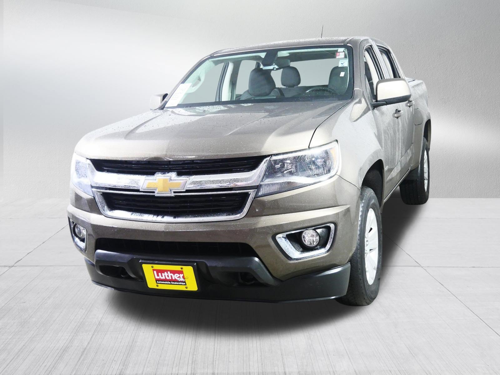 Used 2015 Chevrolet Colorado LT w/ LT Convenience Package AWD/4WD image 3