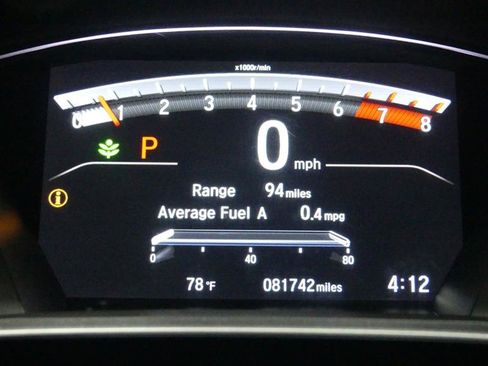 Used 2018 Honda CR-V Touring image 33