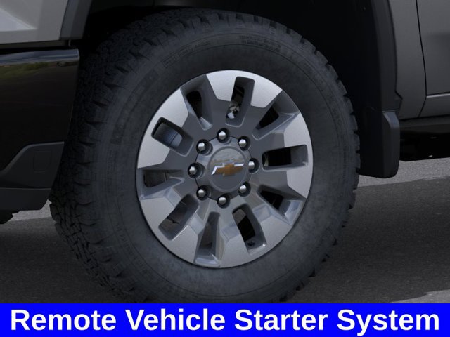 New 2026 Chevrolet Silverado 2500 Custom w/ Custom Value Package AWD/4WD image 10