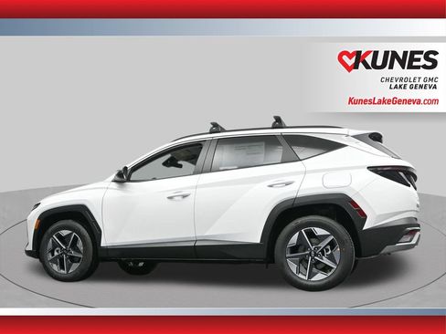 Used 2025 Hyundai Tucson SEL AWD/4WD image 52