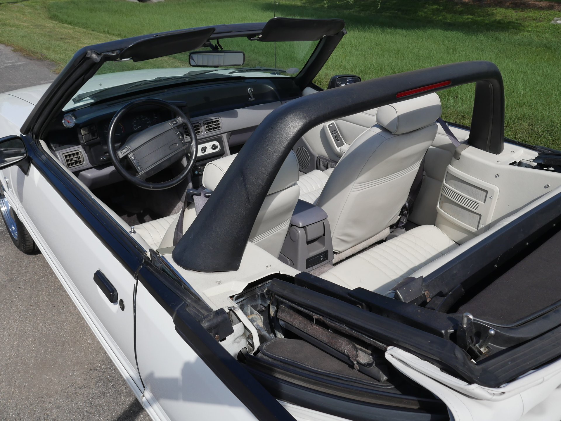 Used 1993 Ford Mustang LX RWD image 42