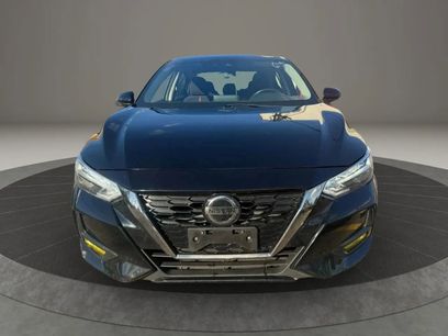Used 2020 Nissan Sentra SR w/ Trunk Package