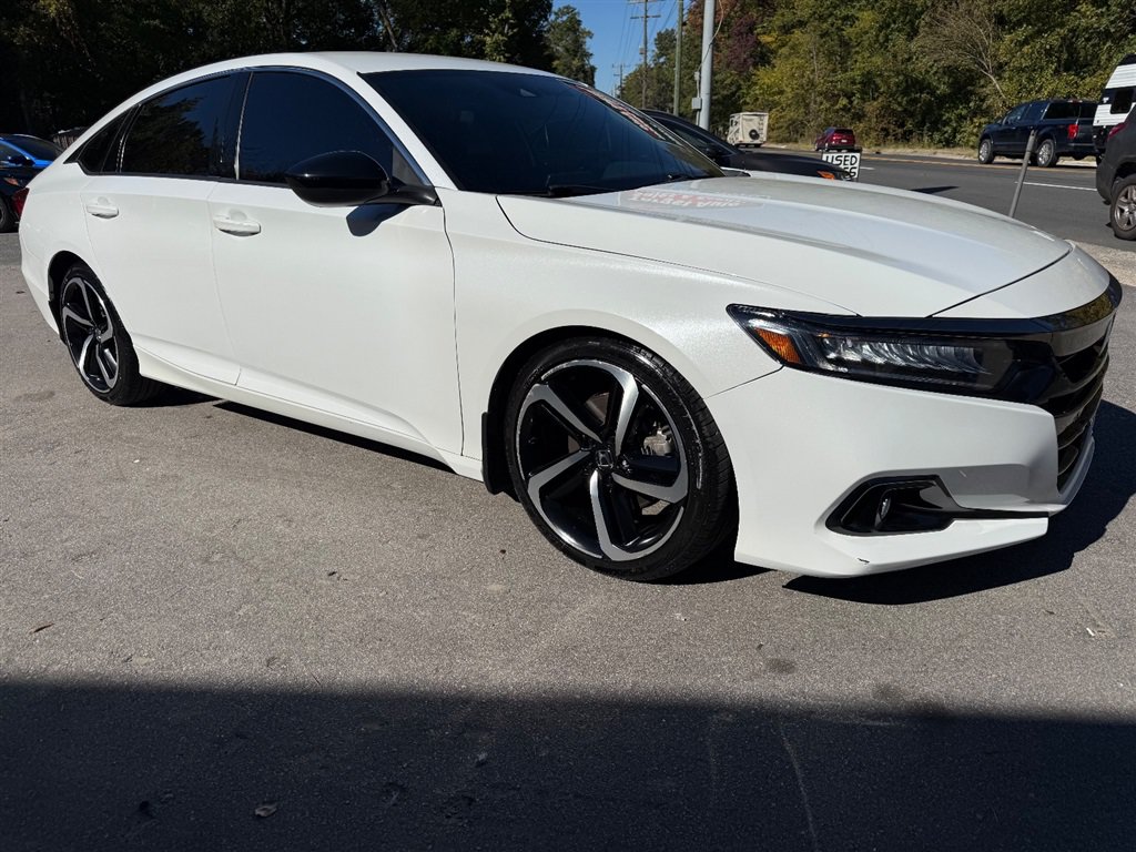 Used 2022 Honda Accord Sport image 8