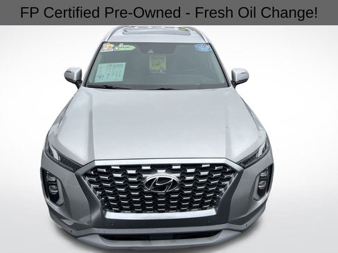 Used 2022 Hyundai Palisade Limited w/ Cargo Package image 5