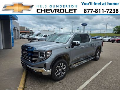 Used 2023 GMC Sierra 1500 SLT w/ SLT Premium Plus Package