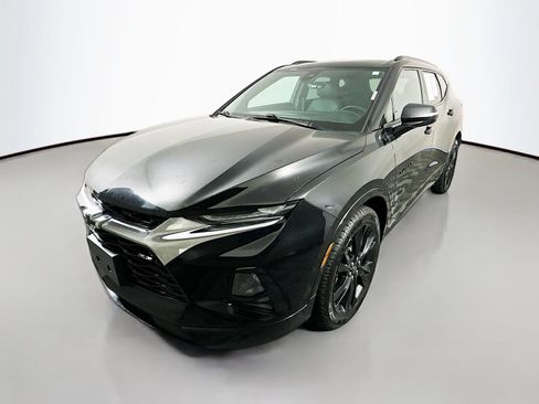 Used 2021 Chevrolet Blazer RS w/ Enhanced Convenience Package AWD/4WD image 3
