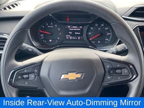 Certified 2023 Chevrolet TrailBlazer LT w/ Convenience Package image 8