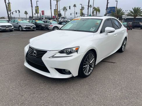 Used 2014 Lexus IS 250 w/ Navigation Package image 7