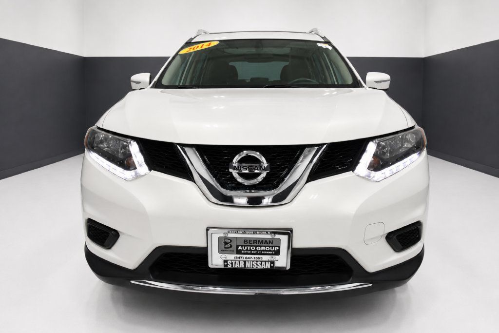 Used 2014 Nissan Rogue SV w/ SV Premium Package FWD image 6