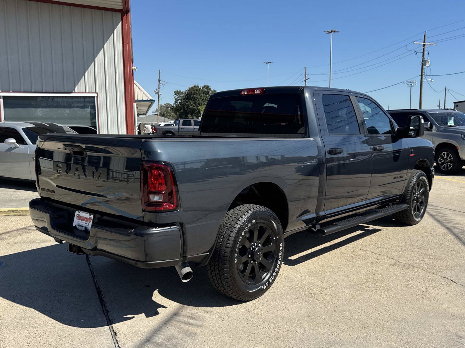 Used 2026 RAM 2500 Big Horn RWD image 7
