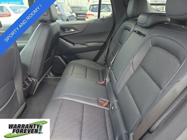 Used 2025 Chevrolet Equinox LT w/ Convenience Package II FWD image 12