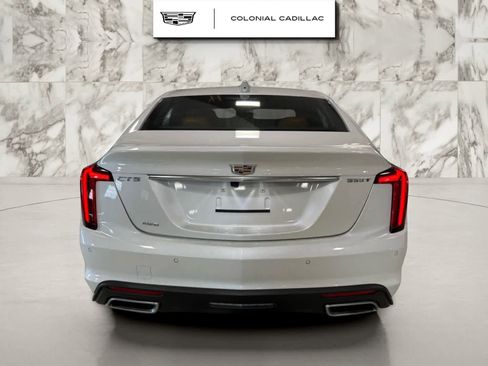 Used 2025 Cadillac CT5 Premium Luxury w/ Platinum Package image 4