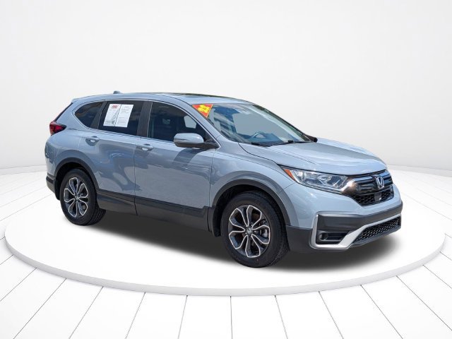 Used 2022 Honda CR-V EX-L image 2