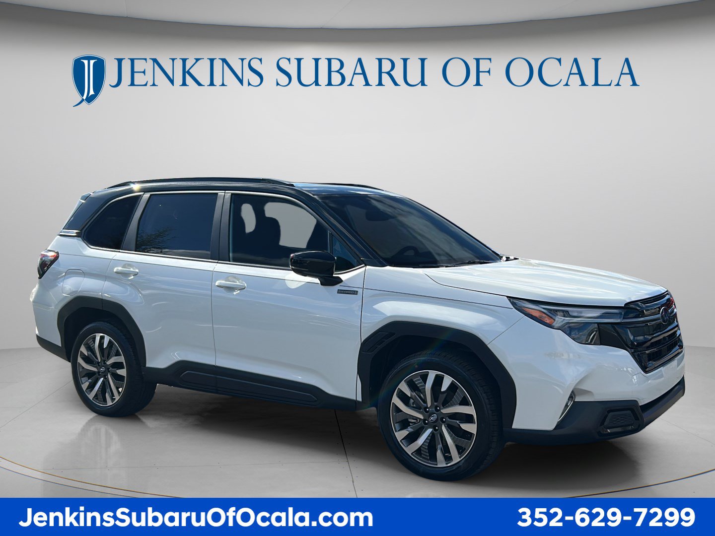 New 2026 Subaru Forester Touring AWD/4WD image 1