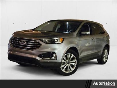 Used 2022 Ford Edge Titanium