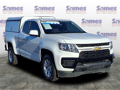 Used 2022 Chevrolet Colorado LT w/ Safety Package