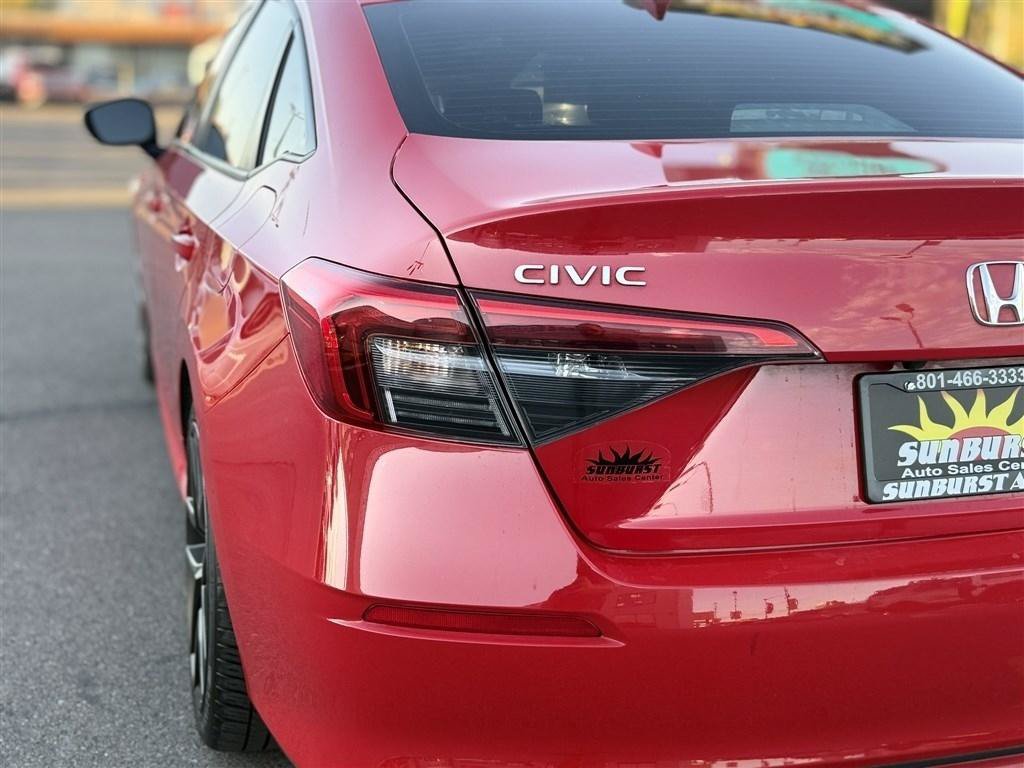 Used 2022 Honda Civic Sport image 13