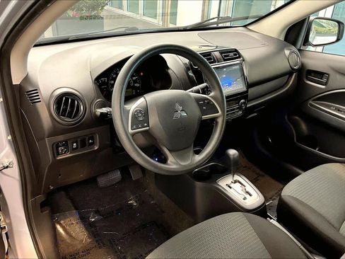 Used 2024 Mitsubishi Mirage G4 ES image 16