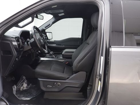 Used 2021 Ford F150 XLT w/ Equipment Group 302A High image 5