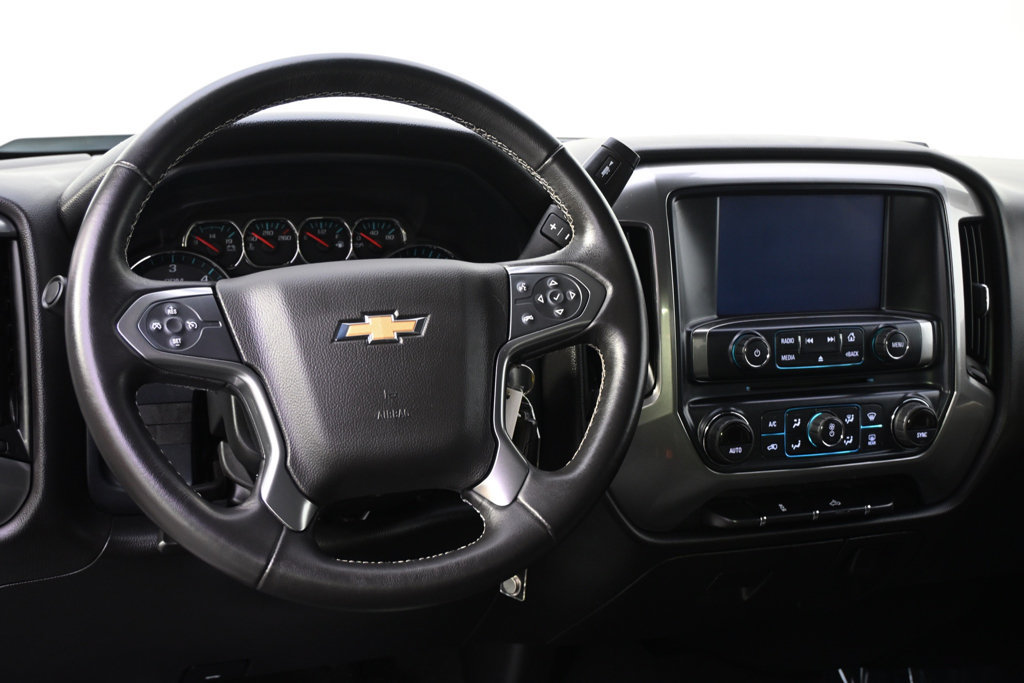 Used 2019 Chevrolet Silverado 1500 LT w/ All Star Edition AWD/4WD image 12