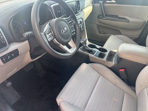 Used 2020 Kia Sportage LX w/ LX Popular Package FWD image 7