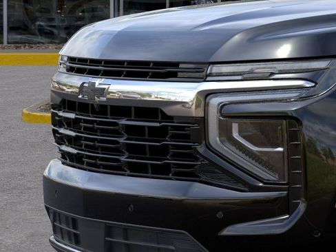 New 2026 Chevrolet Suburban LS w/ LPO, Dark Essentials Package AWD/4WD image 37