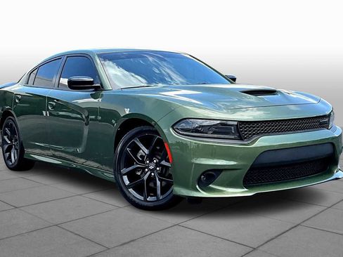 Used 2022 Dodge Charger GT w/ Blacktop Package image 2