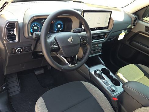 New 2025 Ford Bronco Sport Big Bend w/ Convenience Package image 15