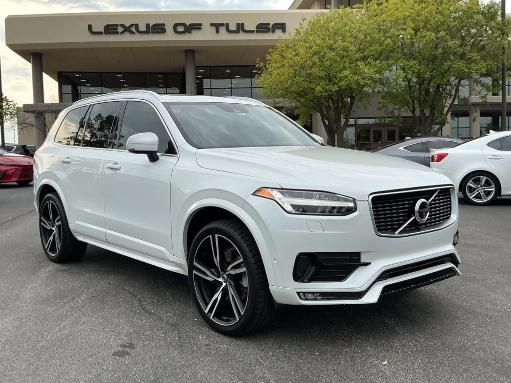 Used 2019 Volvo XC90 T6 R-Design w/ Advanced Package AWD/4WD image 1