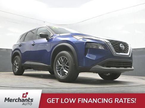Used 2023 Nissan Rogue S AWD/4WD image 39