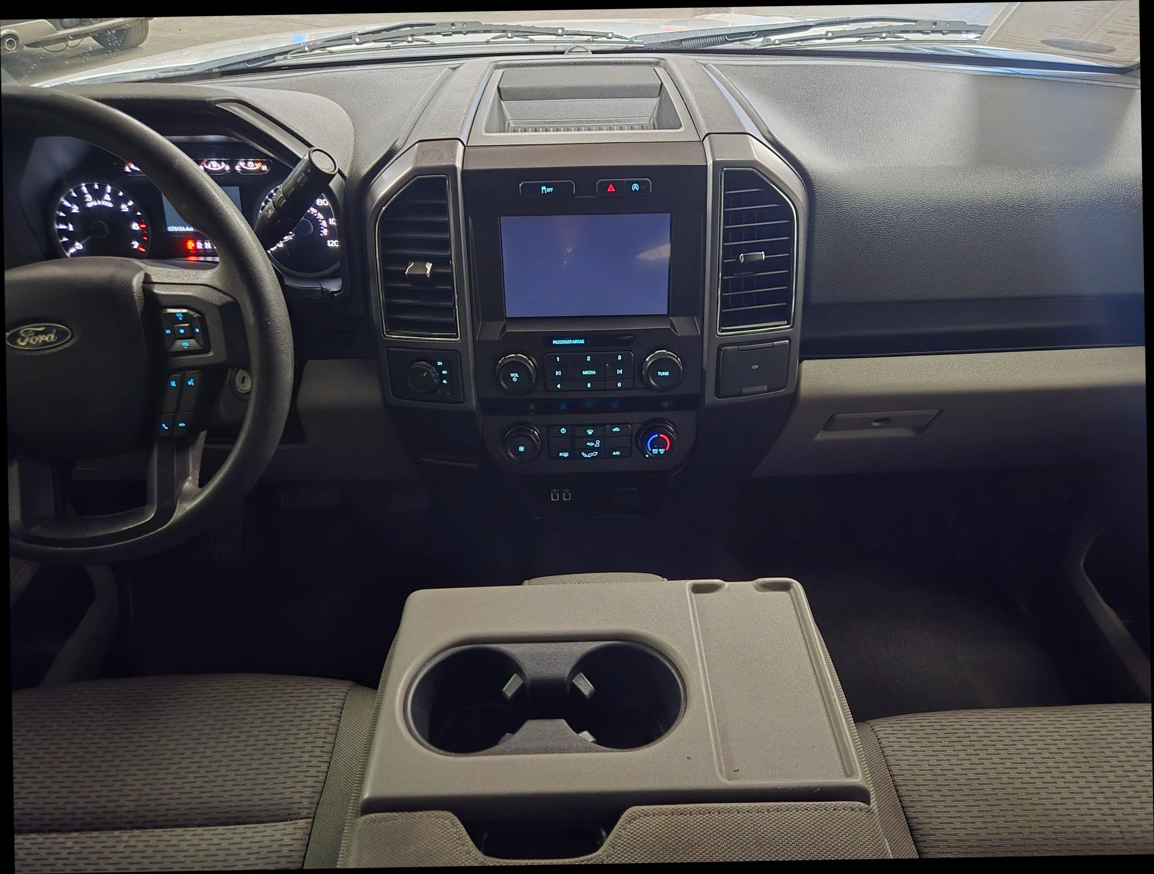 Used 2020 Ford F150 XLT w/ Equipment Group 301A Mid AWD/4WD image 15