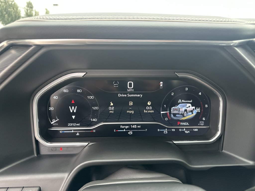 Certified 2024 GMC Sierra 2500 Denali Ultimate AWD/4WD image 11