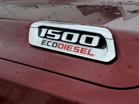 Used 2023 RAM 1500 Big Horn image 36