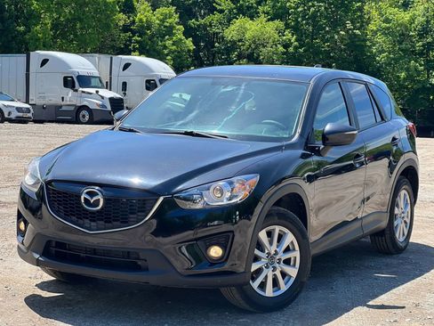 Used 2015 MAZDA CX-5 Touring AWD/4WD image 2