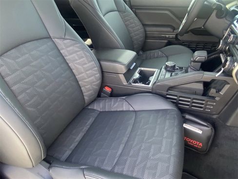 Certified 2026 Toyota Tacoma TRD Sport w/ TRD Sport Premium Package image 13