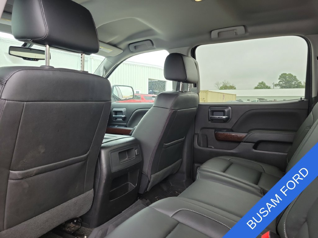 Used 2018 GMC Sierra 1500 SLT w/ SLT Premium Package AWD/4WD image 13