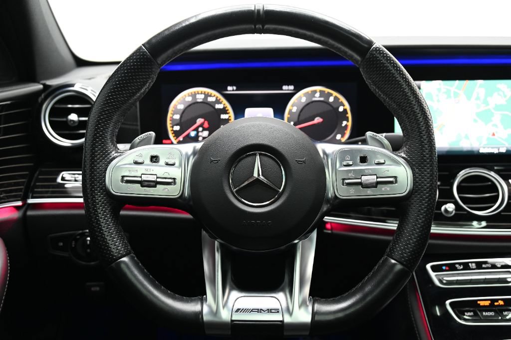 Used 2019 Mercedes-Benz E 63 AMG S image 27