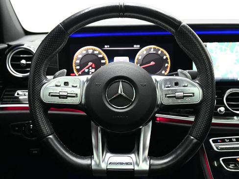 Used 2019 Mercedes-Benz E 63 AMG S image 27