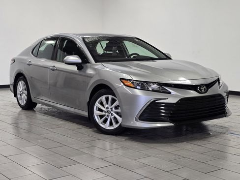 Certified 2024 Toyota Camry LE FWD image 2