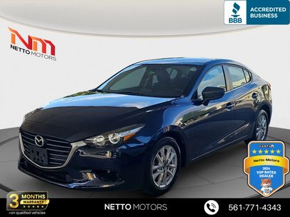 Used 2017 MAZDA MAZDA3 Sport w/ Preferred Equipment Package