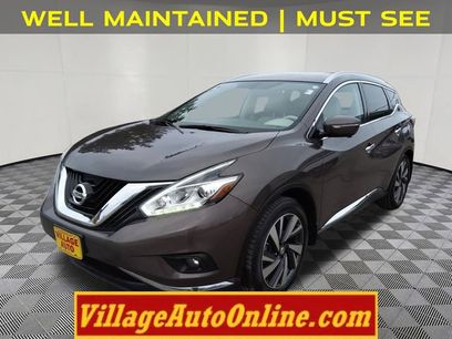 Used 2015 Nissan Murano Platinum w/ Platinum Technology Package