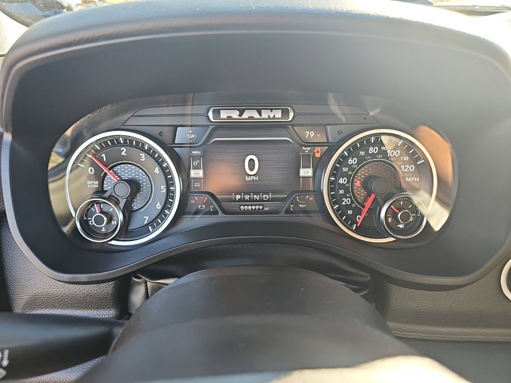 Used 2022 RAM 1500 Big Horn AWD/4WD image 26