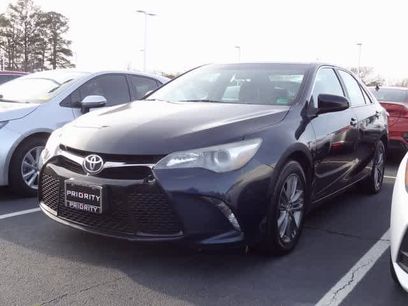 Used 2015 Toyota Camry SE