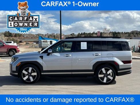 Used 2024 Hyundai Santa Fe Limited image 2