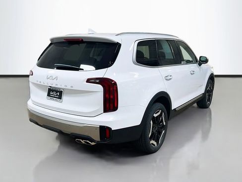 New 2025 Kia Telluride S image 7