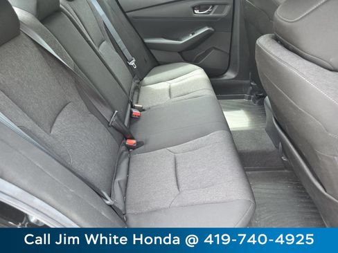 Certified 2024 Honda Accord EX image 16