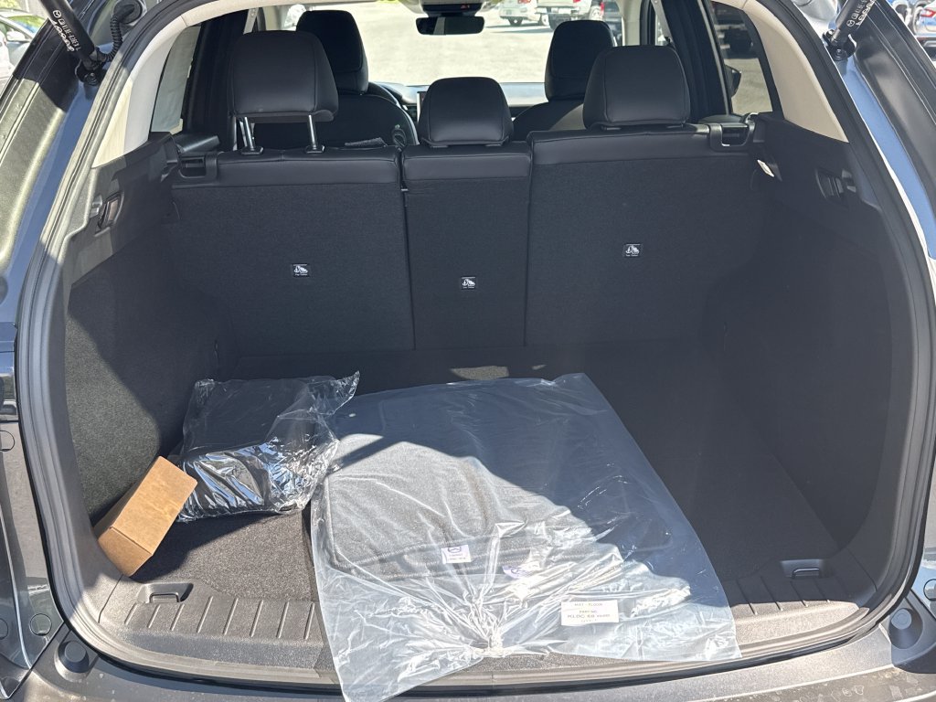 New 2026 MAZDA CX-5 Preferred AWD/4WD image 10