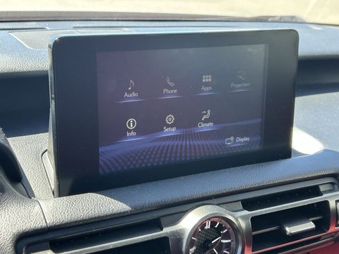 Used 2023 Lexus IS 350 F Sport w/ Accessory Package 2 RWD image 6